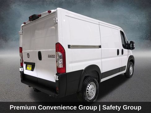 Used 2025 RAM ProMaster 1500 w/ Premium Convenience Group FWD image 5