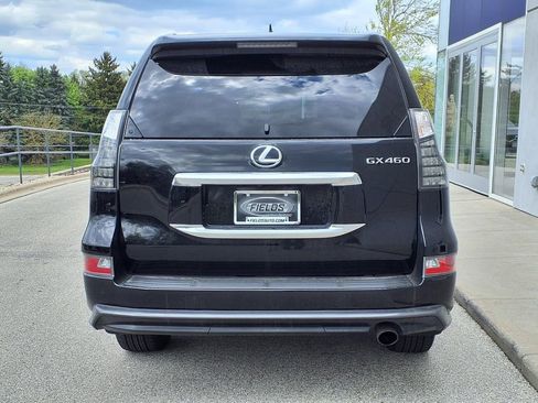 Used 2023 Lexus GX 460 Premium AWD/4WD image 4