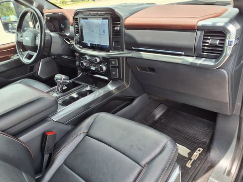 Used 2023 Ford F150 Lariat w/ Equipment Group 502A High AWD/4WD image 12