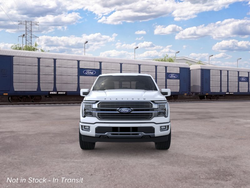 Used 2026 Ford F150 Platinum AWD/4WD image 7