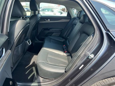Certified 2024 Kia K5 EX w/ EX Premium Package FWD image 14