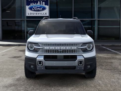 New 2026 Ford Bronco Sport Badlands AWD/4WD image 6
