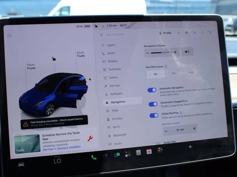 Used 2023 Tesla Model Y Long Range AWD/4WD image 20
