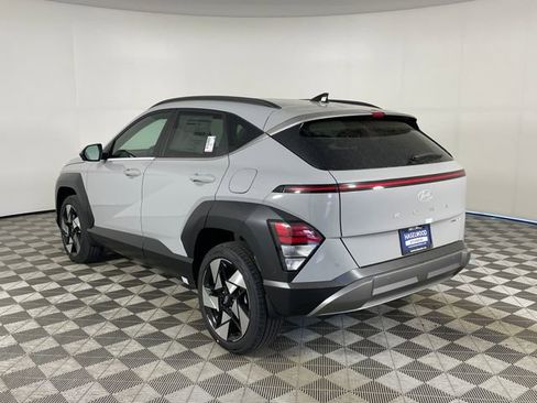 New 2026 Hyundai Kona Limited AWD/4WD image 5