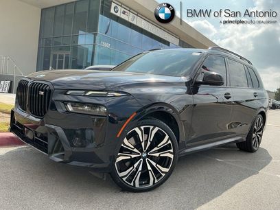 Certified 2023 BMW X7 M60i w/ Executive Package
