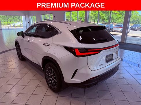 Certified 2024 Lexus NX 350 AWD image 5