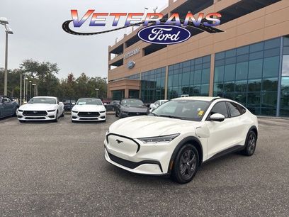 Used 2021 Ford Mustang Mach-E Select w/ Comfort/Technology Package