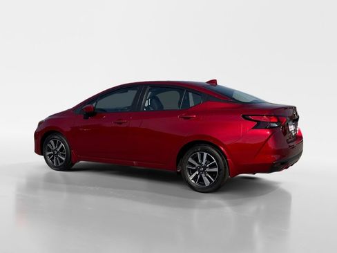 New 2025 Nissan Versa SV w/ Trunk Package image 8