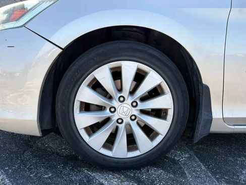 Used 2014 Honda Accord EX-L image 25