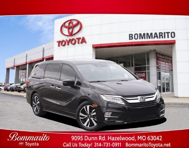 Used 2020 Honda Odyssey Elite image 1