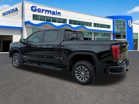 Used 2019 GMC Sierra 1500 AT4 w/ AT4 Premium Package image 7