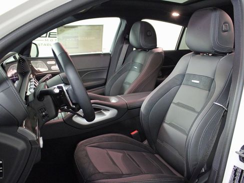 Certified 2026 Mercedes-Benz GLE 53 AMG 4MATIC Coupe image 13