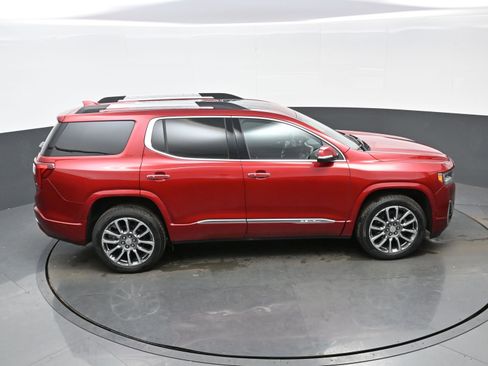 Used 2023 GMC Acadia Denali w/ Denali Ultimate Package image 40
