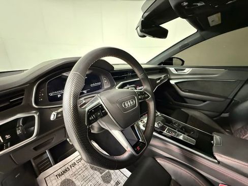 Used 2021 Audi RS 7 Sportback w/ Black Optic Package image 6