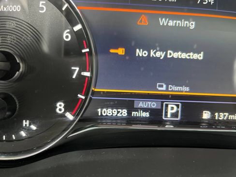 Used 2021 INFINITI QX80 Luxe AWD/4WD image 6