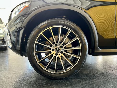 Used 2021 Mercedes-Benz GLC 300 4MATIC Coupe w/ AMG Line image 29