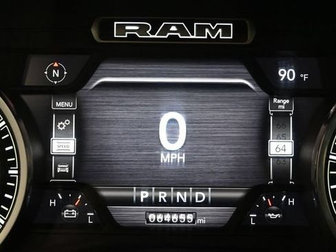 Used 2021 RAM 1500 Laramie w/ Laramie Southwest Edition AWD/4WD image 4