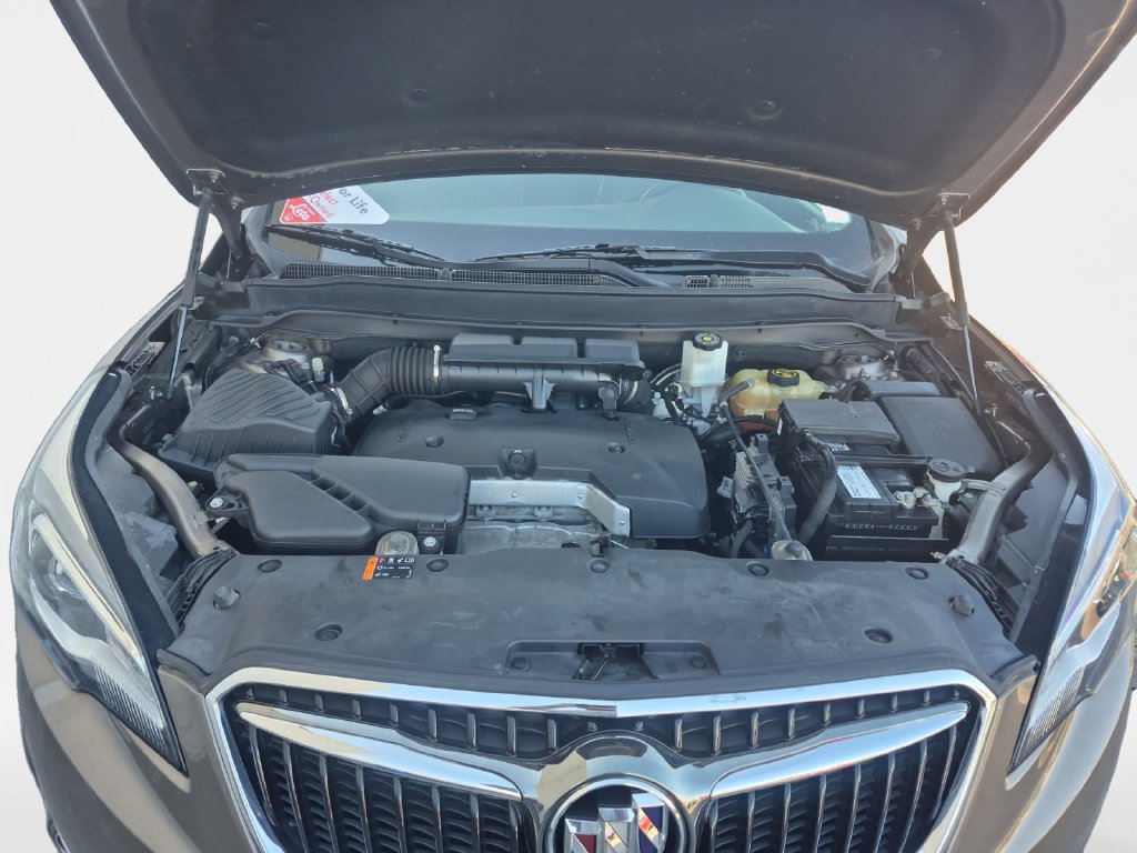 Used 2019 Buick Envision Essence FWD image 23