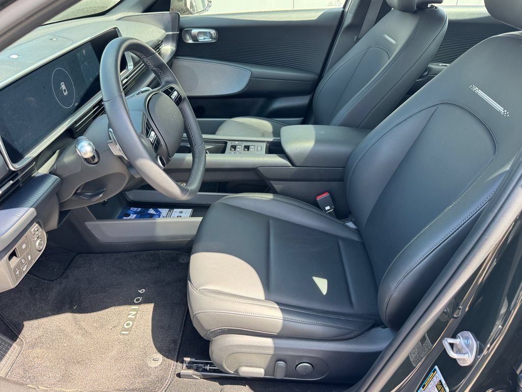 Used 2023 Hyundai Ioniq 6 Limited RWD image 19