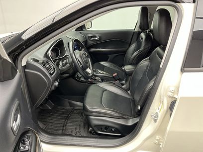 Used 2020 Jeep Compass Limited w/ Trailer Tow Group