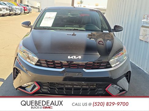 Used 2023 Kia Forte GT-Line image 2