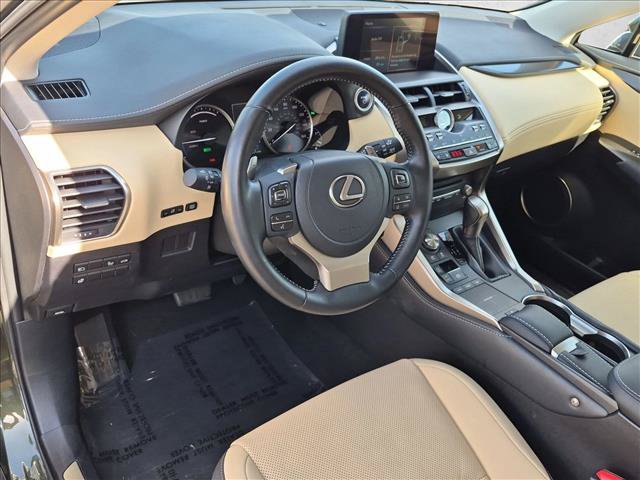 Used 2021 Lexus NX 300h AWD w/ Premium Package image 10