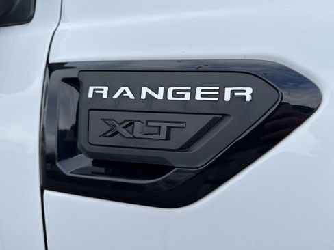 Used 2021 Ford Ranger XLT w/ Equipment Group 301A Mid image 13