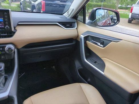 Certified 2019 Toyota RAV4 XLE Premium w/ Advanced Technology Package FWD image 16