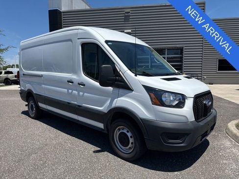 Used 2024 Ford Transit 250 148 Medium Roof RWD image 1