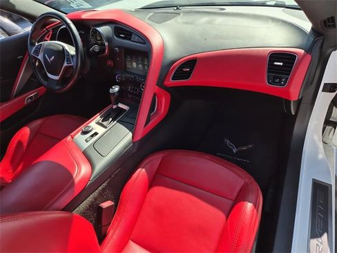 Used 2014 Chevrolet Corvette Stingray Convertible w/ 3LT Preferred Equipment Group image 21