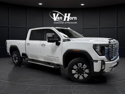 Used 2025 GMC Sierra 2500 Denali w/ Technology Package image 47