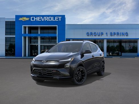 New 2027 Chevrolet Bolt RS w/ Technology Package FWD image 32