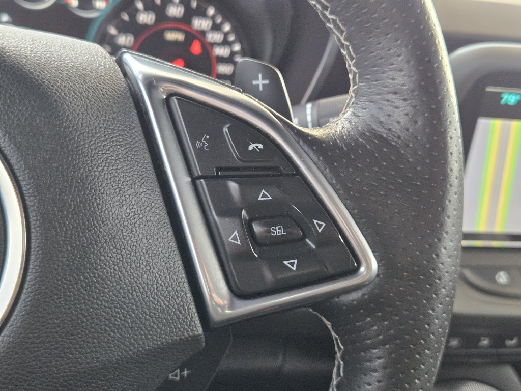 Used 2016 Chevrolet Camaro SS RWD image 27