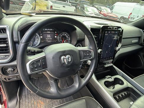 Used 2023 RAM 1500 Laramie AWD/4WD image 25