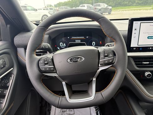 New 2026 Ford Explorer Tremor w/ Tremor Ultimate Package AWD/4WD image 25
