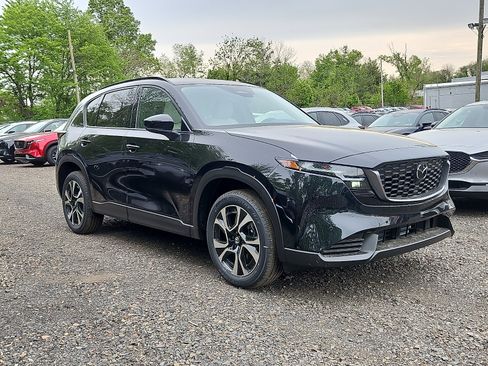 New 2026 MAZDA CX-5 Preferred AWD/4WD image 1