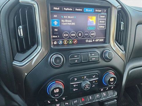 Used 2023 Chevrolet Silverado 2500 High Country w/ Z71 Off-Road Package image 13