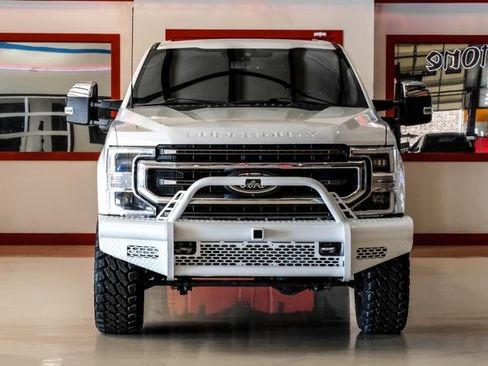 Used 2021 Ford F250 King Ranch w/ King Ranch Ultimate Package image 10