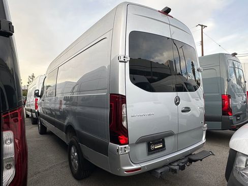 New 2023 Mercedes-Benz Sprinter 2500 image 4