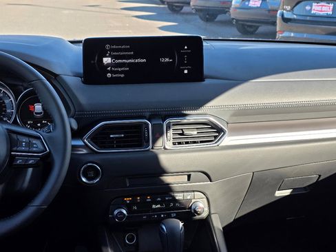New 2025 MAZDA CX-5 AWD 2.5 S w/ Preferred Package image 3
