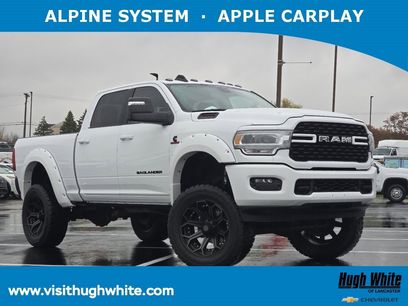 Used 2023 RAM 2500 Big Horn w/ Level B Equipment Group