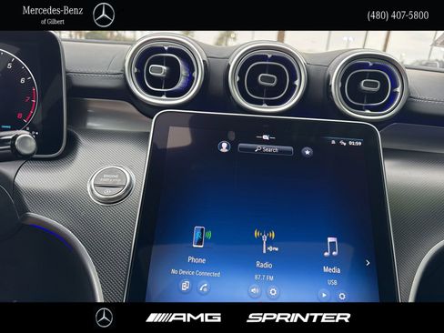 Certified 2023 Mercedes-Benz C 300 Sedan w/ AMG Line w/ Night Package image 27