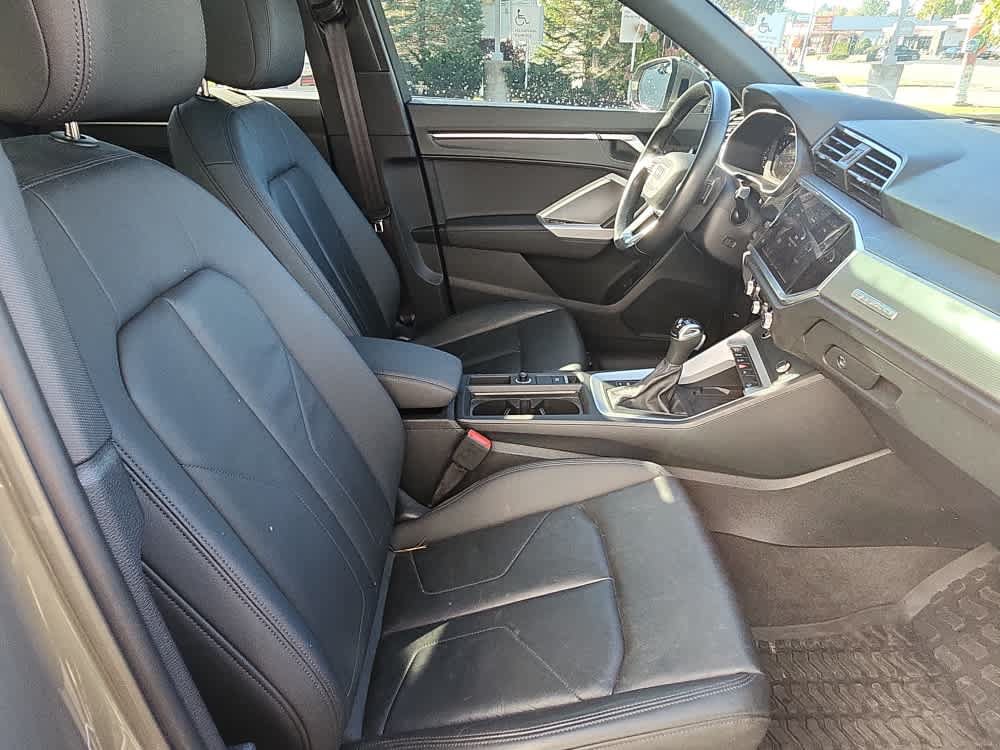 Used 2024 Audi Q3 2.0T Premium AWD/4WD image 13