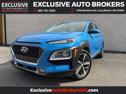 Used 2020 Hyundai Kona Ultimate
