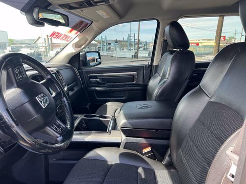 Used 2014 RAM 1500 Sport w/ Remote Start & Security Group AWD/4WD image 10