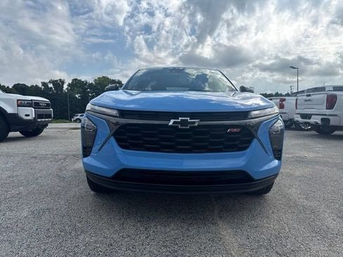 Used 2024 Chevrolet Trax RS FWD image 8