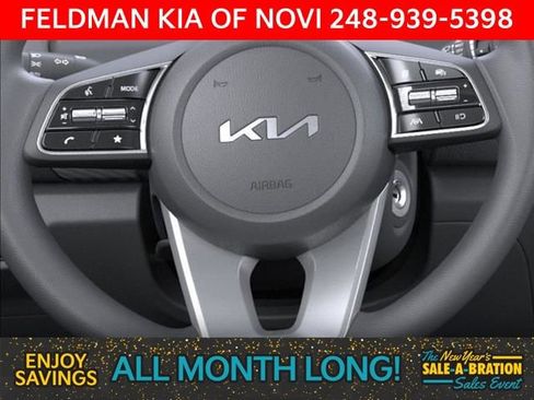 New 2026 Kia Seltos LX image 23