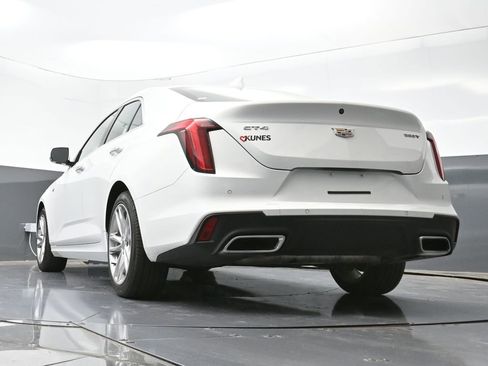 Used 2024 Cadillac CT4 Luxury image 49