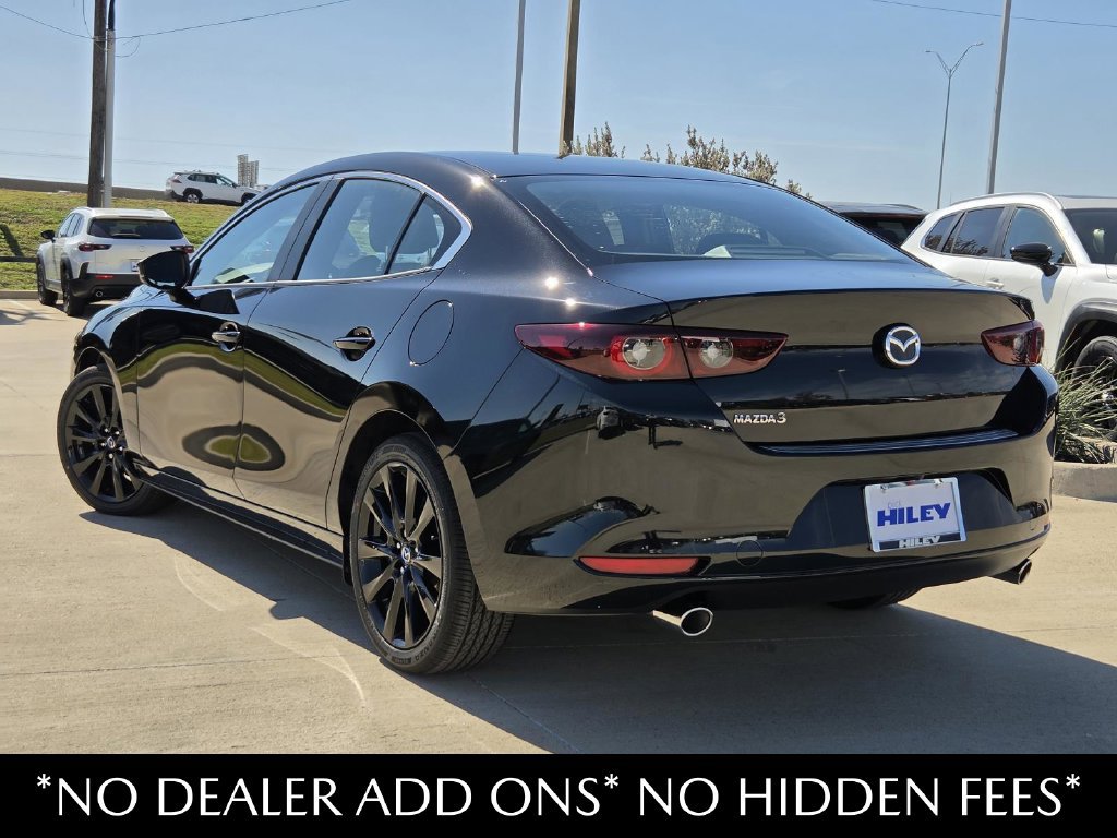 New 2026 MAZDA MAZDA3 s Sport FWD image 3