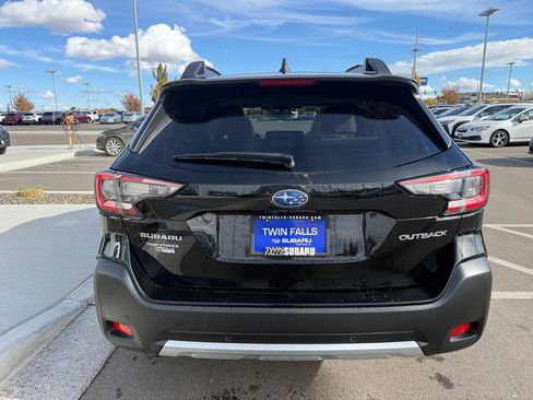 Certified 2025 Subaru Outback Limited image 7